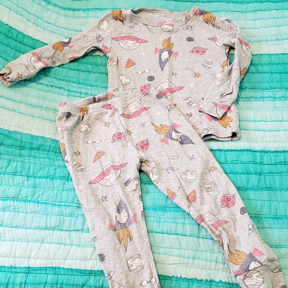 Toddler Pajama Set